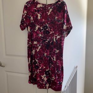 Floral Maternity dress